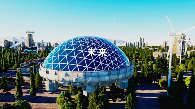 賦能出行，超越期望，日產汽車載你駛向未來