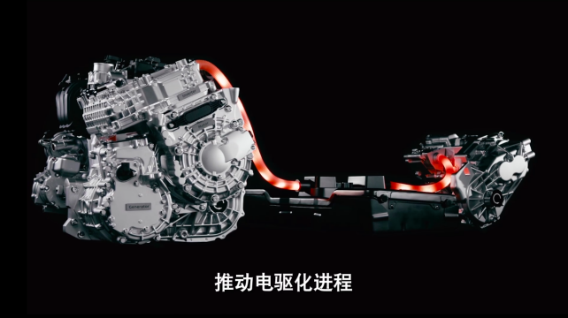 多合一（X-in-1），讓你愛上駕駛